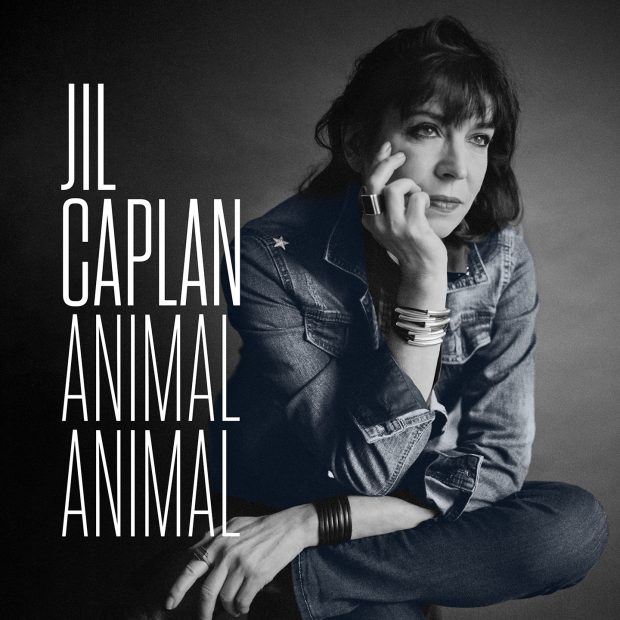Jil Caplan - Nouveau Single : Animal, Animal