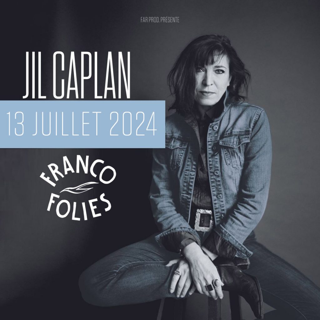Jil Caplan - Concerts